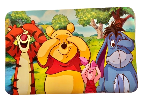 DISNEY WINNIE THE POOH DÆKKESERVIET