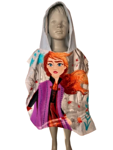 DISNEY ICE MAGIC BADEPONCHO