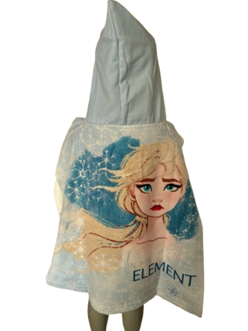 DISNEY ICE MAGIC BADEPONCHO