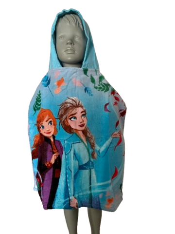 DISNEY ICE MAGIC BADEPONCHO