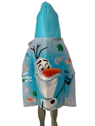 DISNEY ICE MAGIC BADEPONCHO