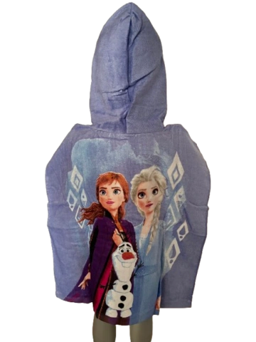 DISNEY ICE MAGIC BADEPONCHO