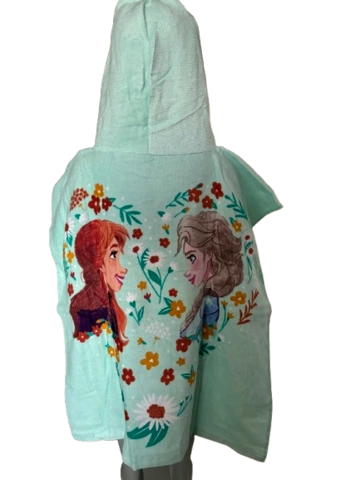 DISNEY ICE MAGIC BADEPONCHO
