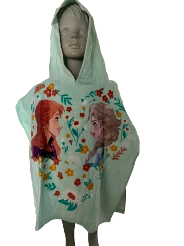 DISNEY ICE MAGIC BADEPONCHO