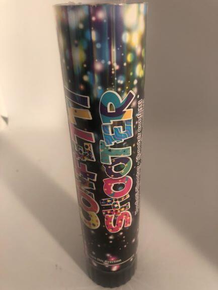 Confetti Shooter