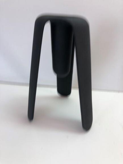 Lysestage metal sort