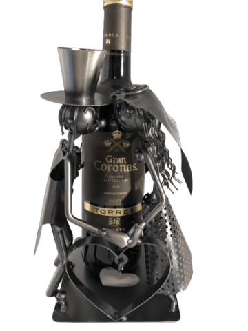 Vinholder metal, Brudepar