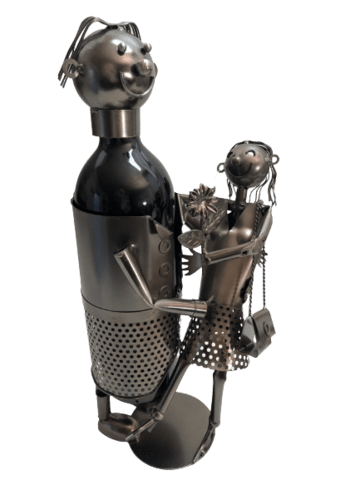 Vinholder metal, Lowers