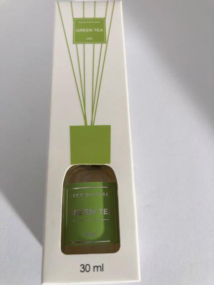 Duftpinde, green tea