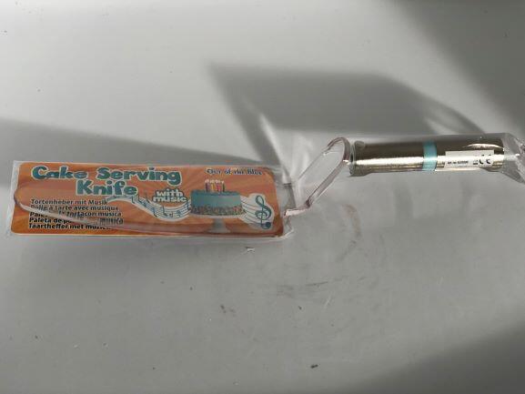 Kageløfter med musik