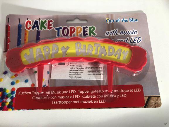 Kage Topper  med musik