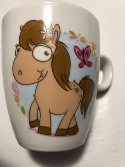 Porcelænskrus, My Pony