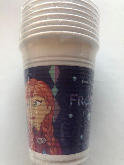 Disney Frozen Kopper