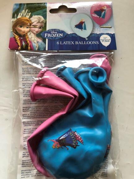 Disney Frozen Balloner