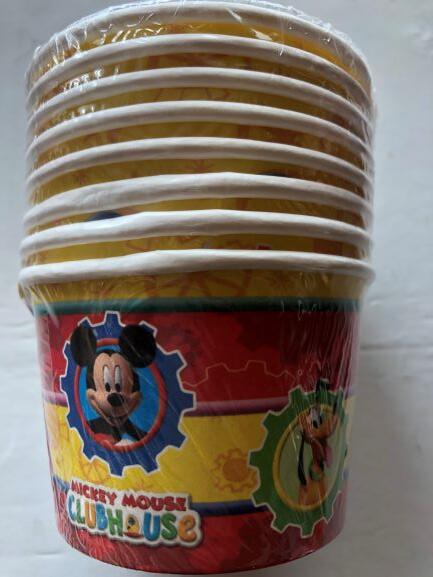 Mickey Mouse Is bæger