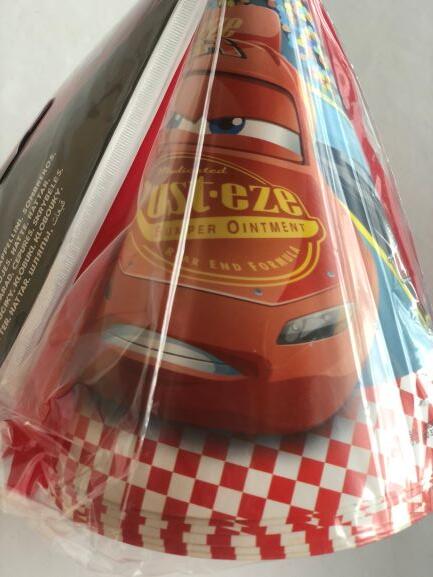 Disney Cars Party Hat