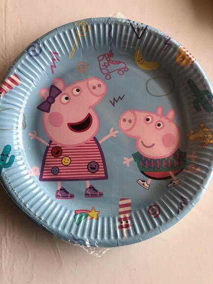 Gurli Gris Tallerken