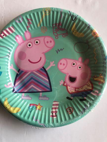 Gurli Gris Tallerken