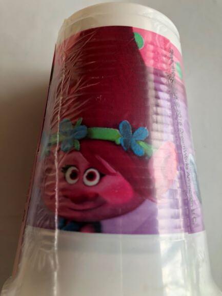 Kopper Med Troldemotiv