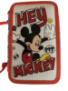 MICKEY MOUSE 2 LAG PENALHUS MED INDHOLD