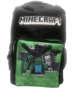 MINECRAFT RYGSÆK / SKOLETASKE