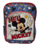 DISNEY MICKEY SKOLETASKE 38 CM.