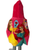 DISNEY PRINCESS BADEPONCHO