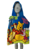 DISNEY WINNIE THE POOH BADEPONCHO