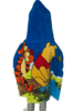 DISNEY WINNIE THE POOH BADEPONCHO