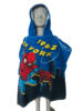 SPIDER-MAN BADEPONCHO