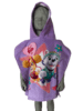 PAW PATROL BADEPONCHO