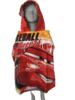 DISNEY CARS BADEPONCHO
