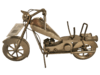 VINHOLDER METAL MOTORCYKEL