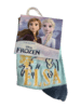 Disney Frozen Strømper med Elsa og Anna 3 par