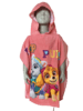 PAW PATROL BADEPONCHO