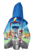 PAW PATROL BADEPONCHO