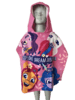MY LITTLE PONY BADEPONCHO