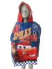 DISNEY CARS BADEPONCHO