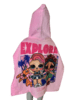 LOL SURPRISE BADEPONCHO