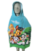 PAW PATROL BADEPONCHO