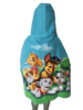 PAW PATROL BADEPONCHO