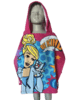 DISNEY PRINCESS BADEPONCHO