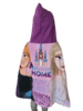 DISNEY FROZEN BADEPONCHO MED ELSA & ANNA