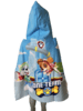 PAW PATROL BADEPONCHO