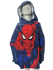SPIDER-MAN BADEPONCHO bemærk 2. sortering