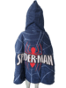 SPIDER-MAN BADEPONCHO bemærk 2. sortering