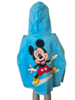 MICKEY MOUSE & PLUTO BADEPONCHO