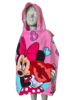 DISNEY MINNIE MOUSE BADEPONCHO