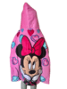 DISNEY MINNIE MOUSE BADEPONCHO