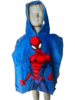 SPIDER-MAN BADEPONCHO